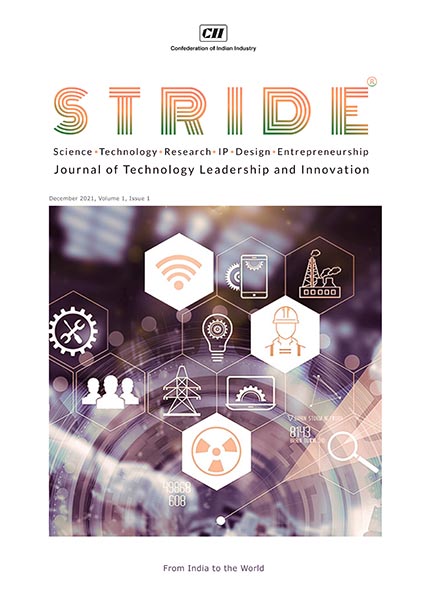 Stride Journal 1st Edition - Technology