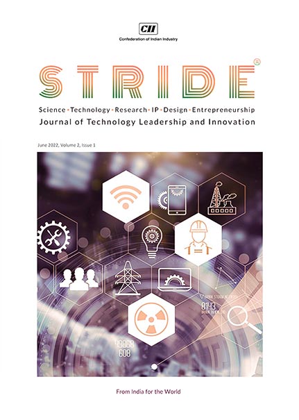 Stride Journal 2nd Edition - Design Innovation