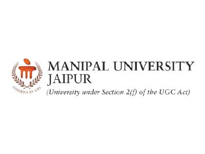 Manipal University Jaipur (MUJ)  logo