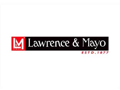 Lawrence & Mayo logo