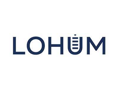 Lohum logo