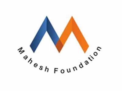 Mahesh Foundation logo