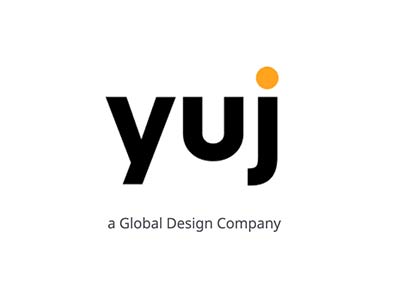 YUJ DESIGN Logo