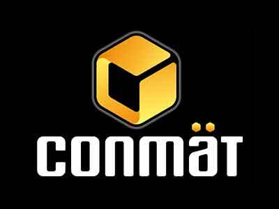 Conmat logo