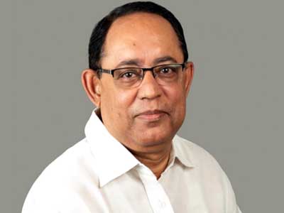 Dr. Arindam Das