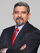 Prof Bhaskar Bhatt, Dean