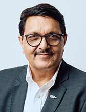 Prof. Pradyumna Vyas