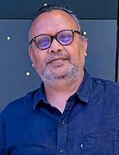 Mr. Anuj Prasad