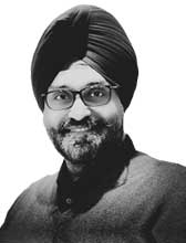Mr. Harjeet Gulati