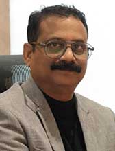 Prof. Milind Dhobley