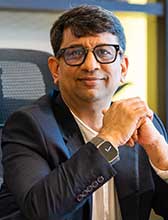 Mr. Nalin Gagrani